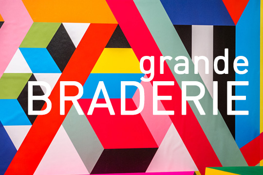 Grande Braderie dans les magasins Sugar